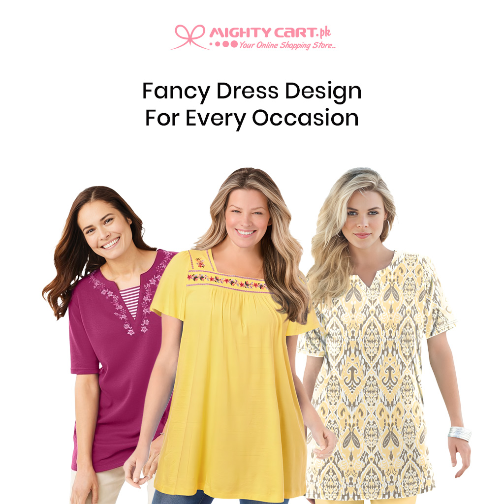 Fancy Dress Design for Every Occasion